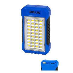 Светильник аварийный светодиодный REL-101 LED DELUX